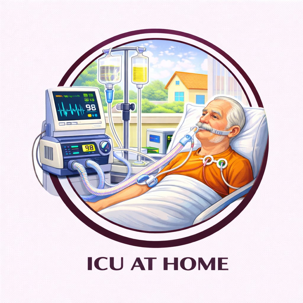 ICU AT HOME