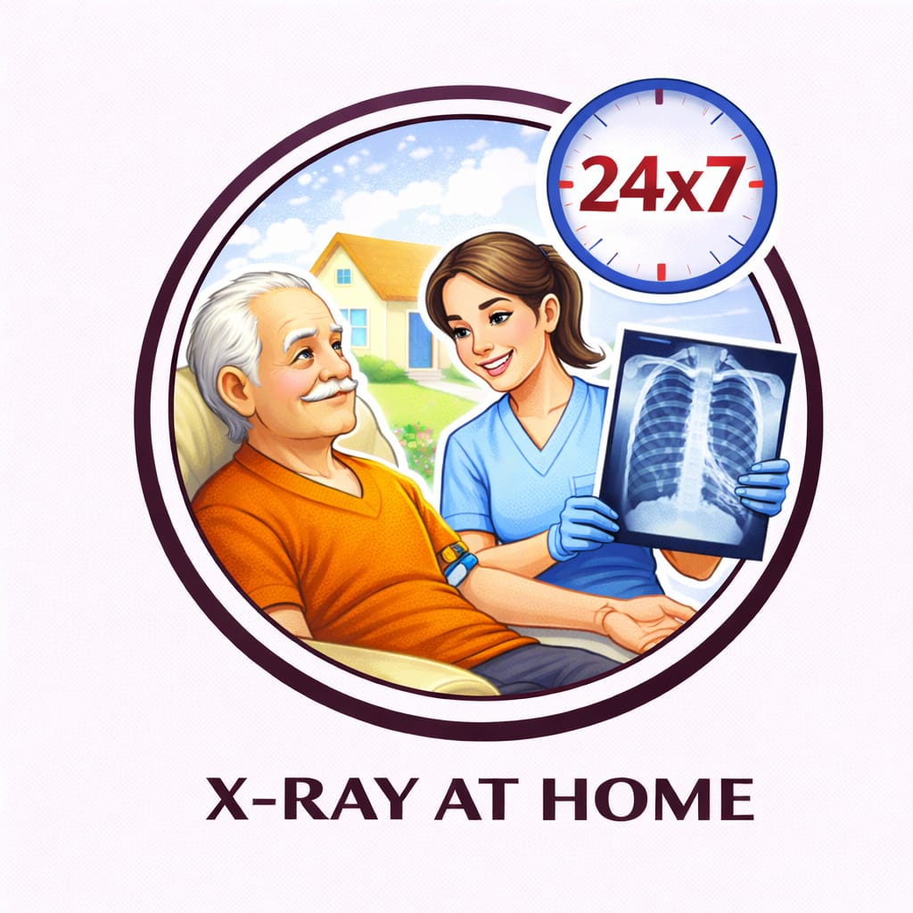 X-RAY AT OME